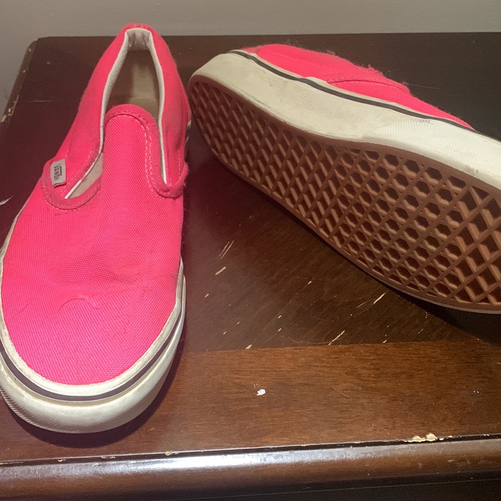 Pink vans - Picture 3 of 3